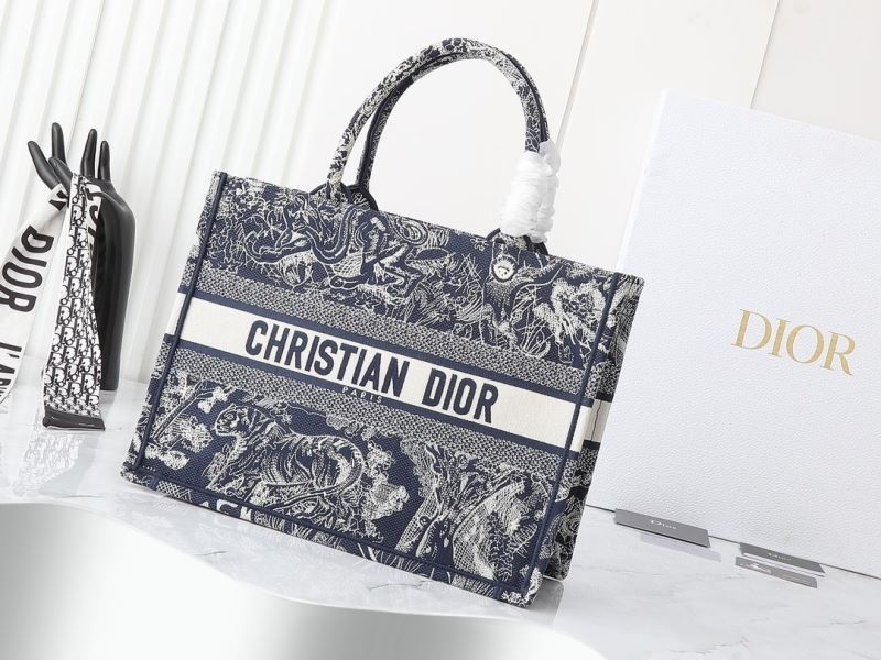 Christian Dior Shopping Bags